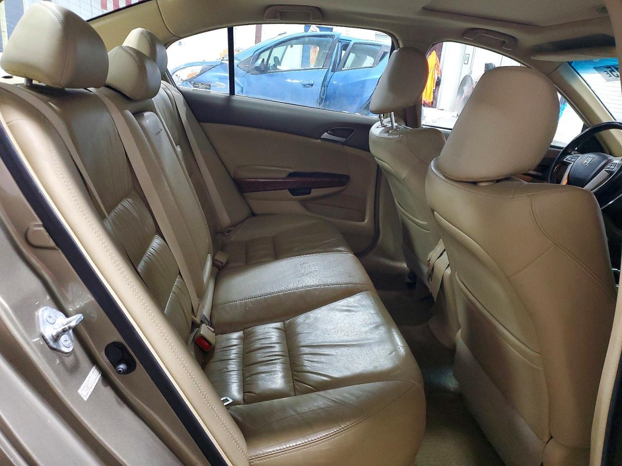 2009 HONDA ACCORD EXL photo 10