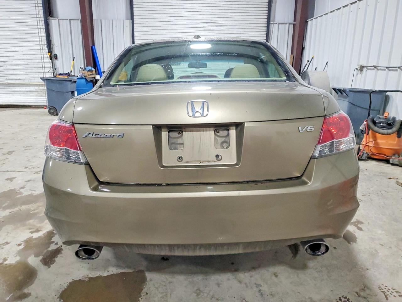 2009 HONDA ACCORD EXL photo 6