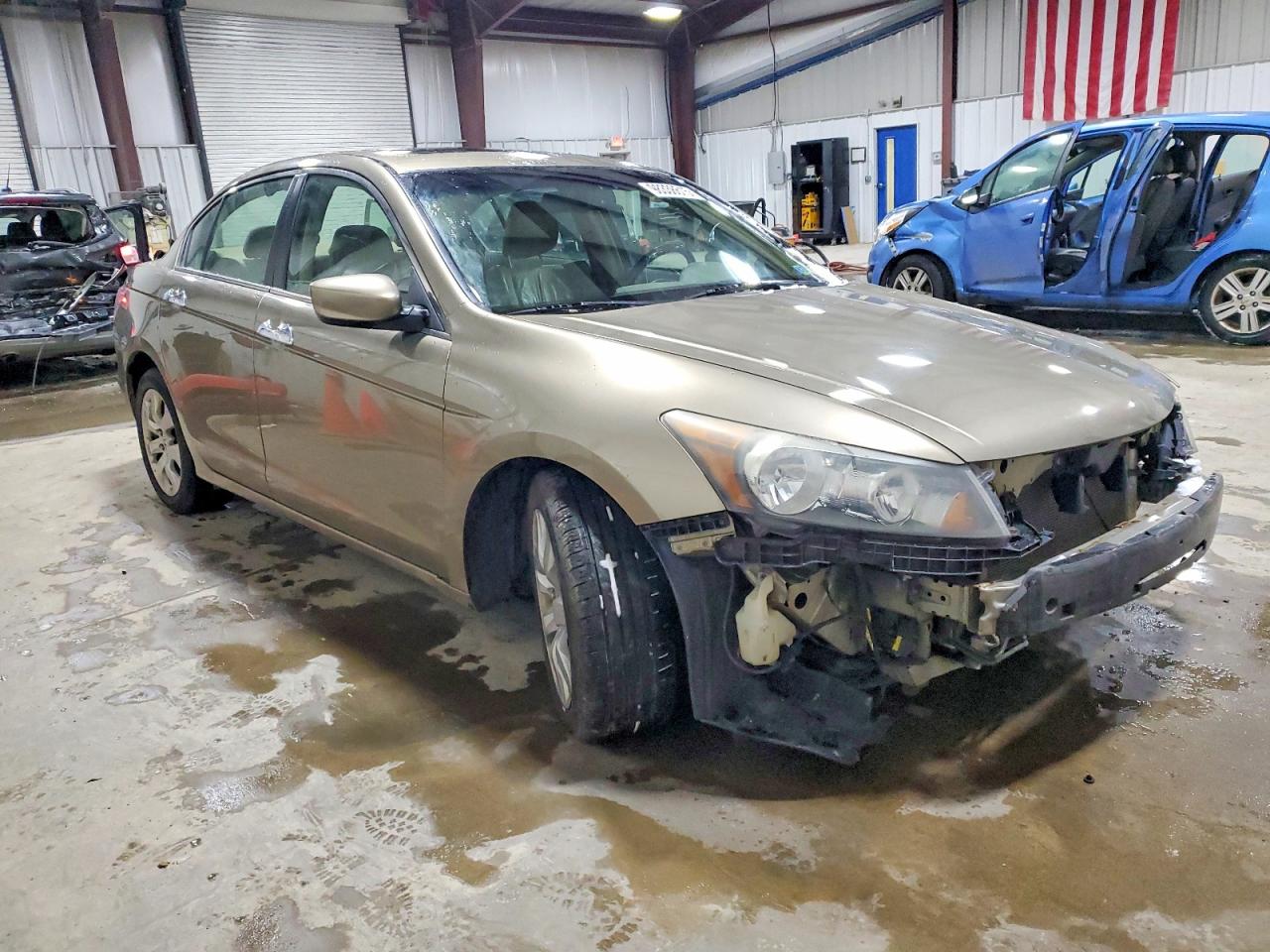 2009 HONDA ACCORD EXL photo 4
