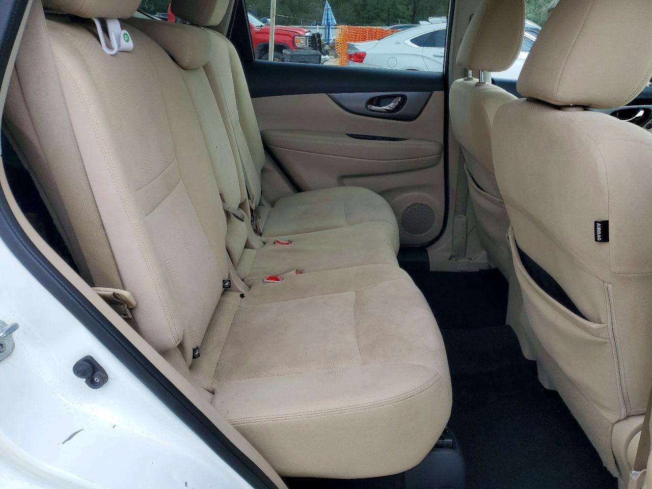 2016 NISSAN ROGUE S photo 11