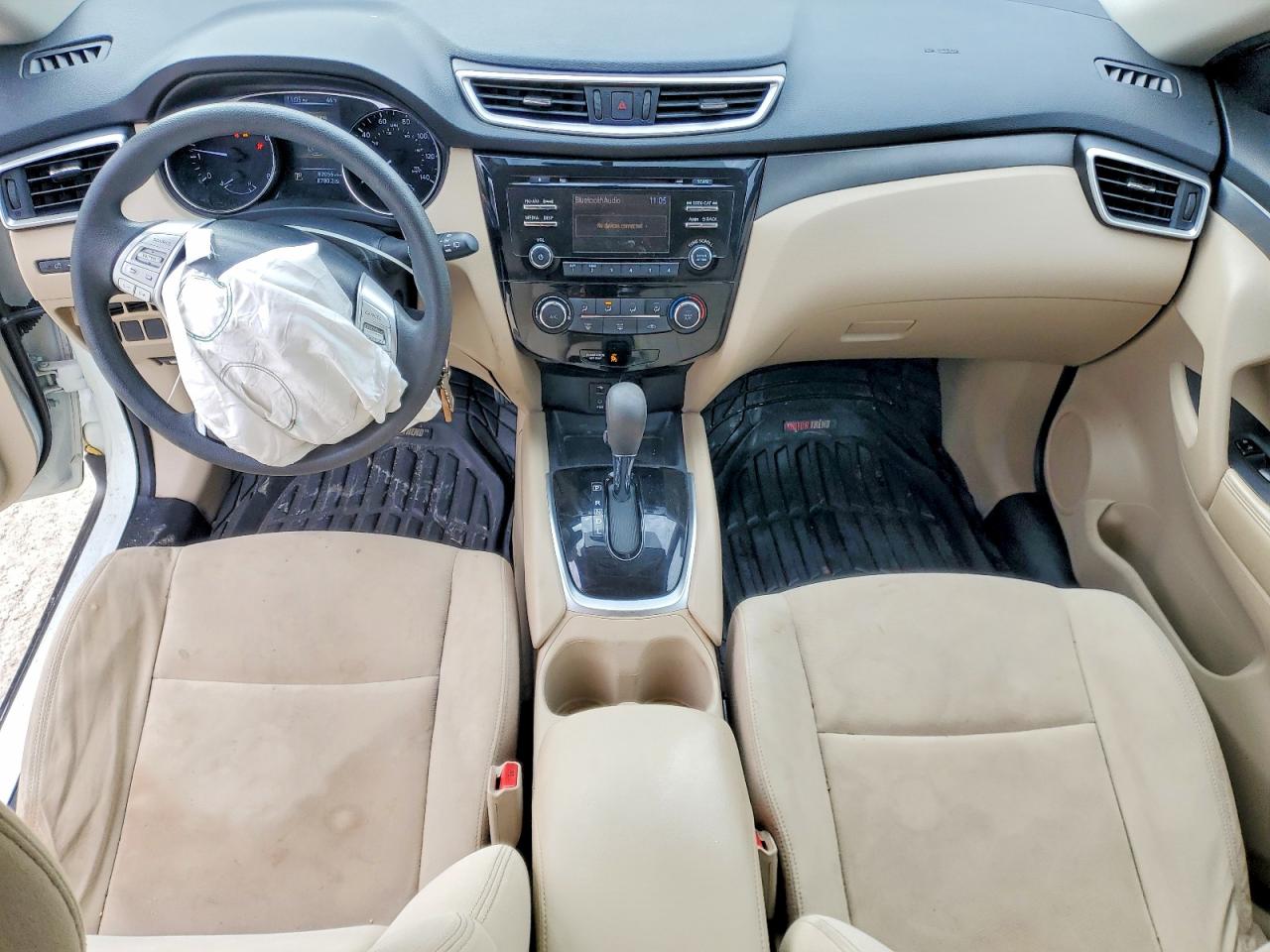 2016 NISSAN ROGUE S photo 8