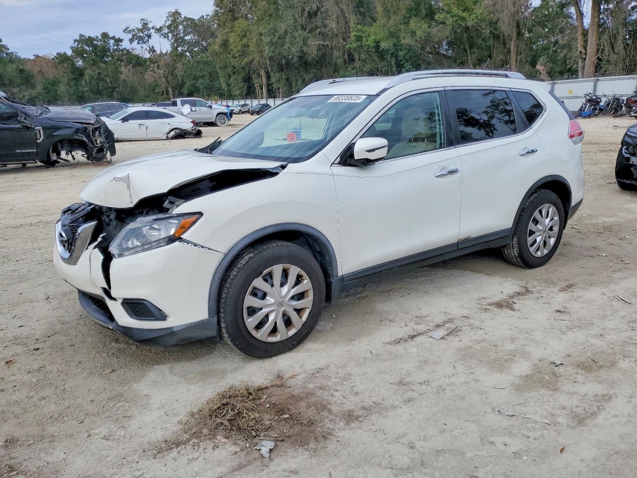 2016 NISSAN ROGUE