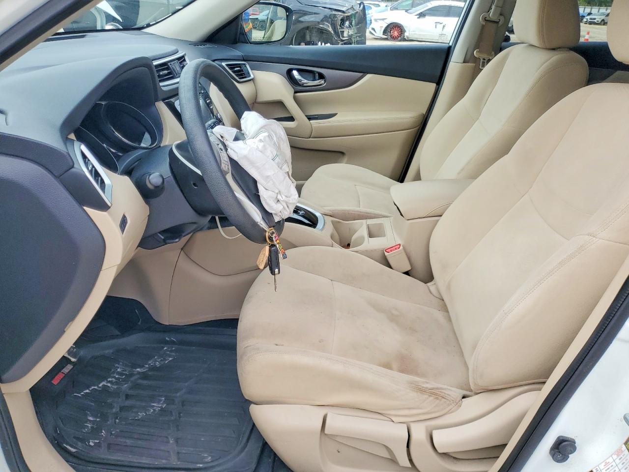 2016 NISSAN ROGUE S photo 7
