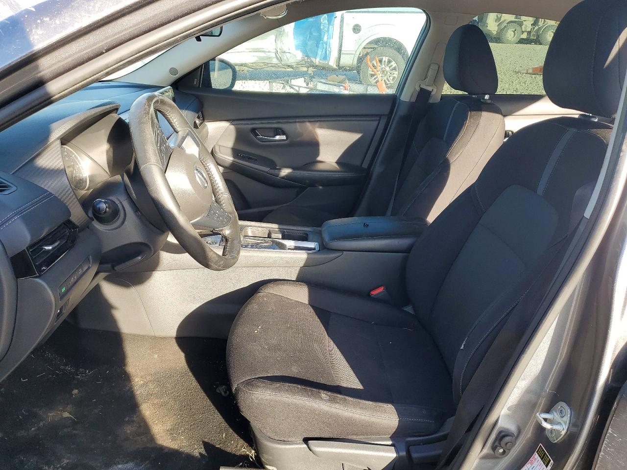 2022 NISSAN SENTRA SV photo 7