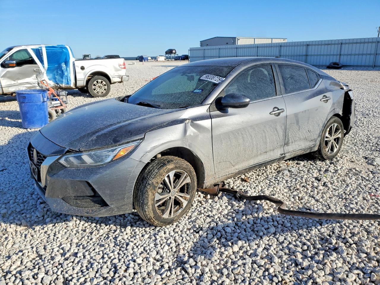 2022 NISSAN SENTRA