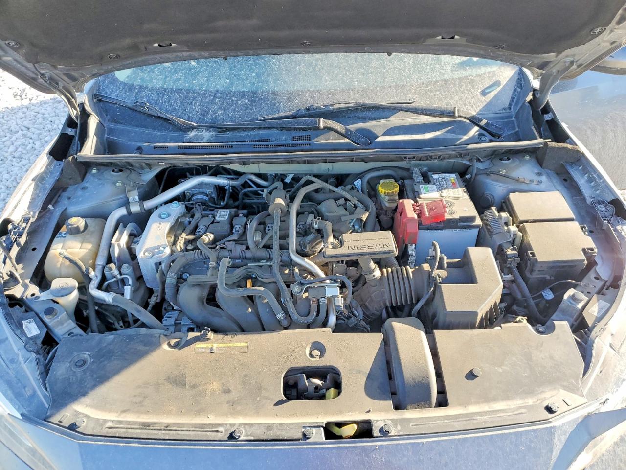 2022 NISSAN SENTRA SV photo 11