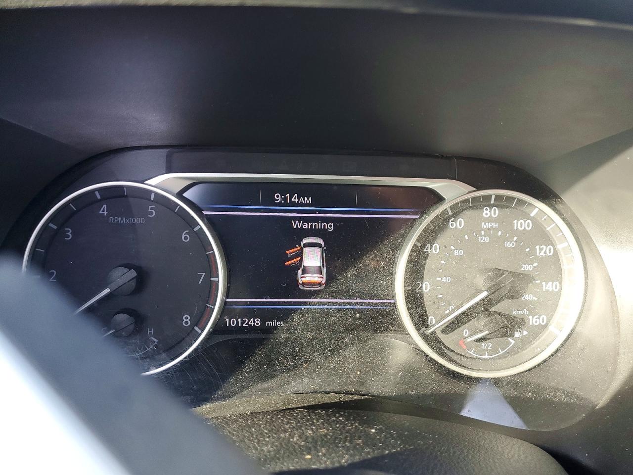 2022 NISSAN SENTRA SV photo 9