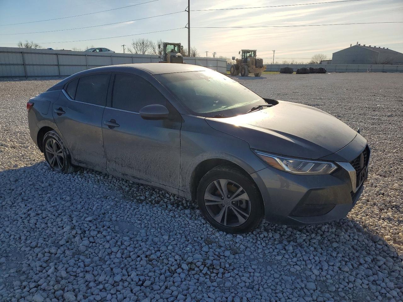 2022 NISSAN SENTRA SV photo 4