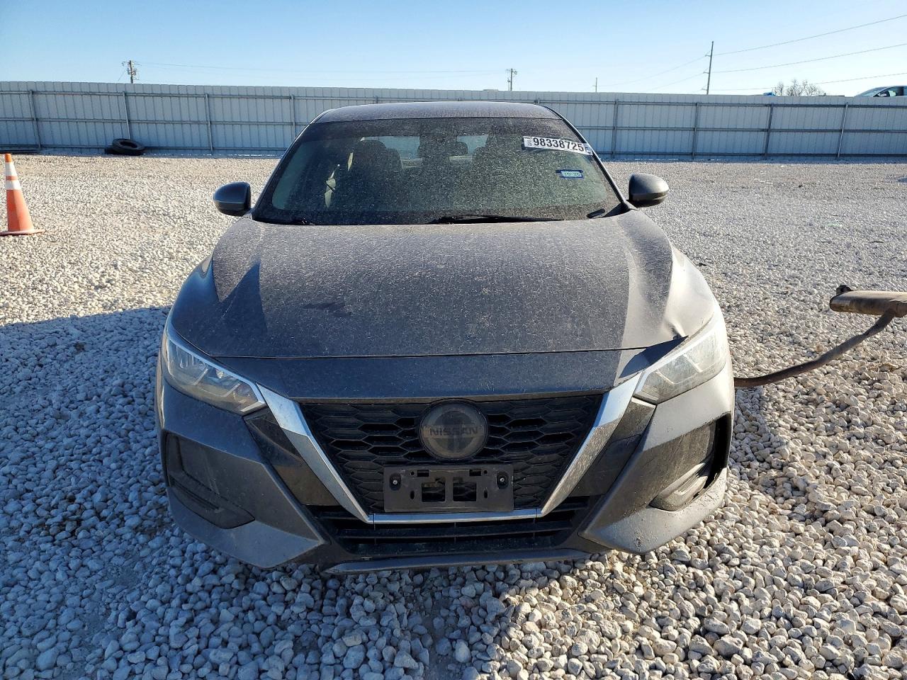 2022 NISSAN SENTRA SV photo 5