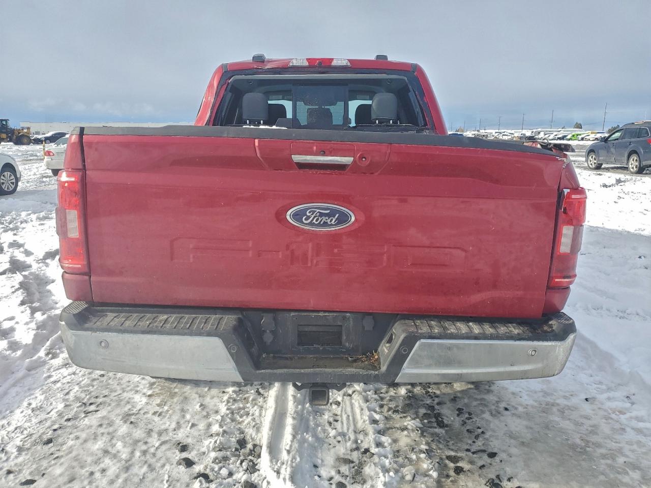 2021 FORD F150 SUPERCREW photo 6