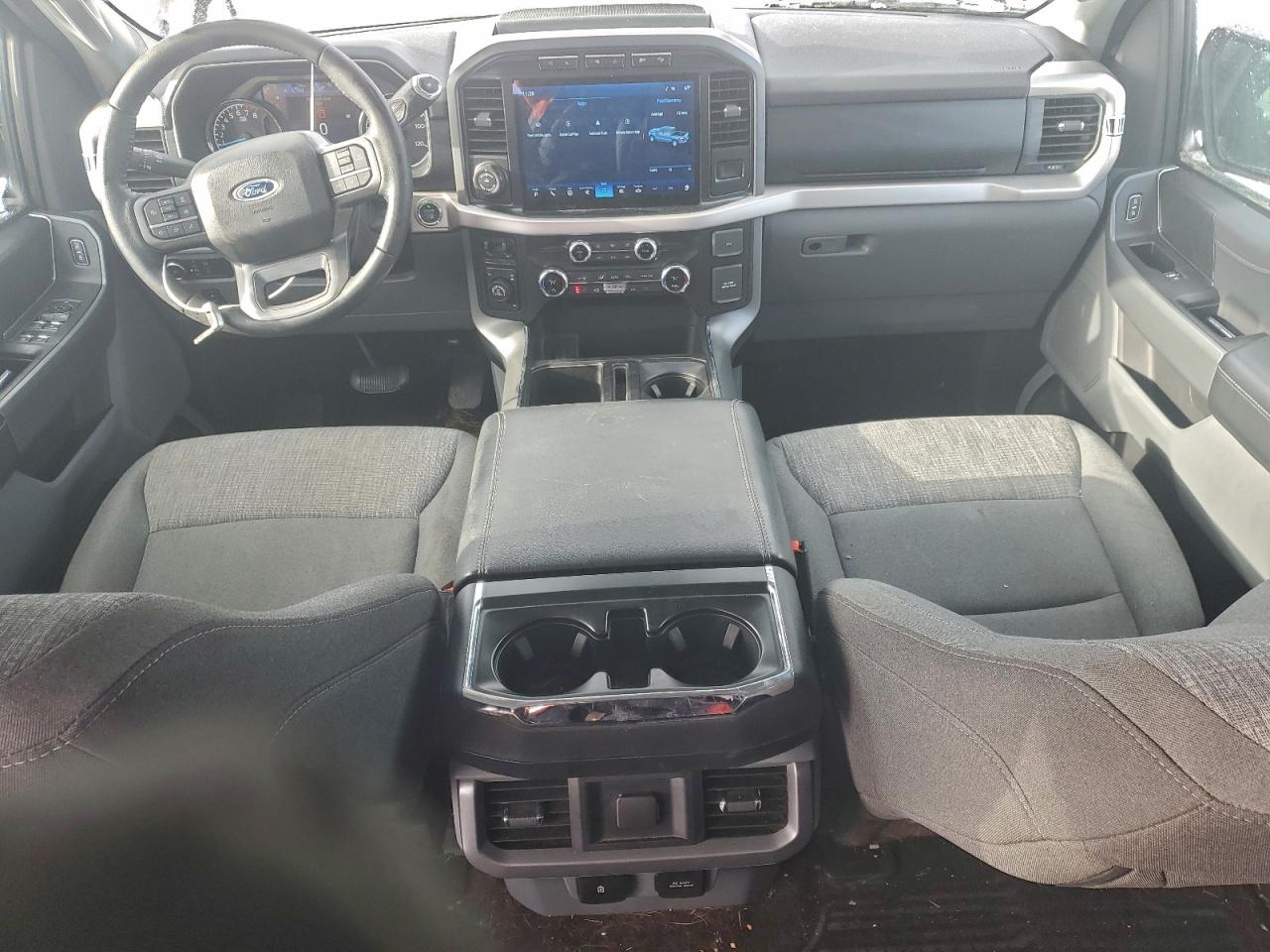 2021 FORD F150 SUPERCREW photo 8