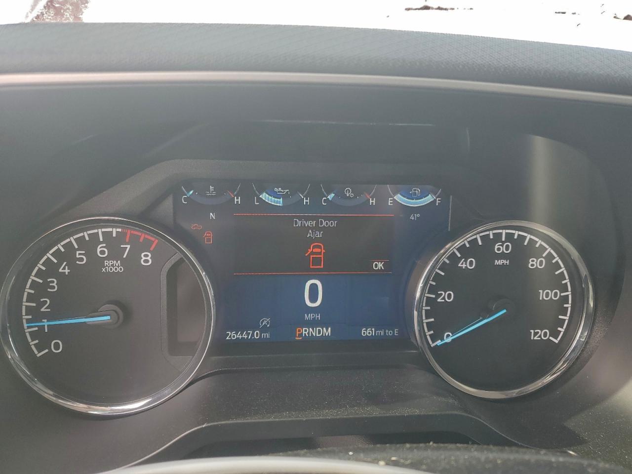 2021 FORD F150 SUPERCREW photo 9