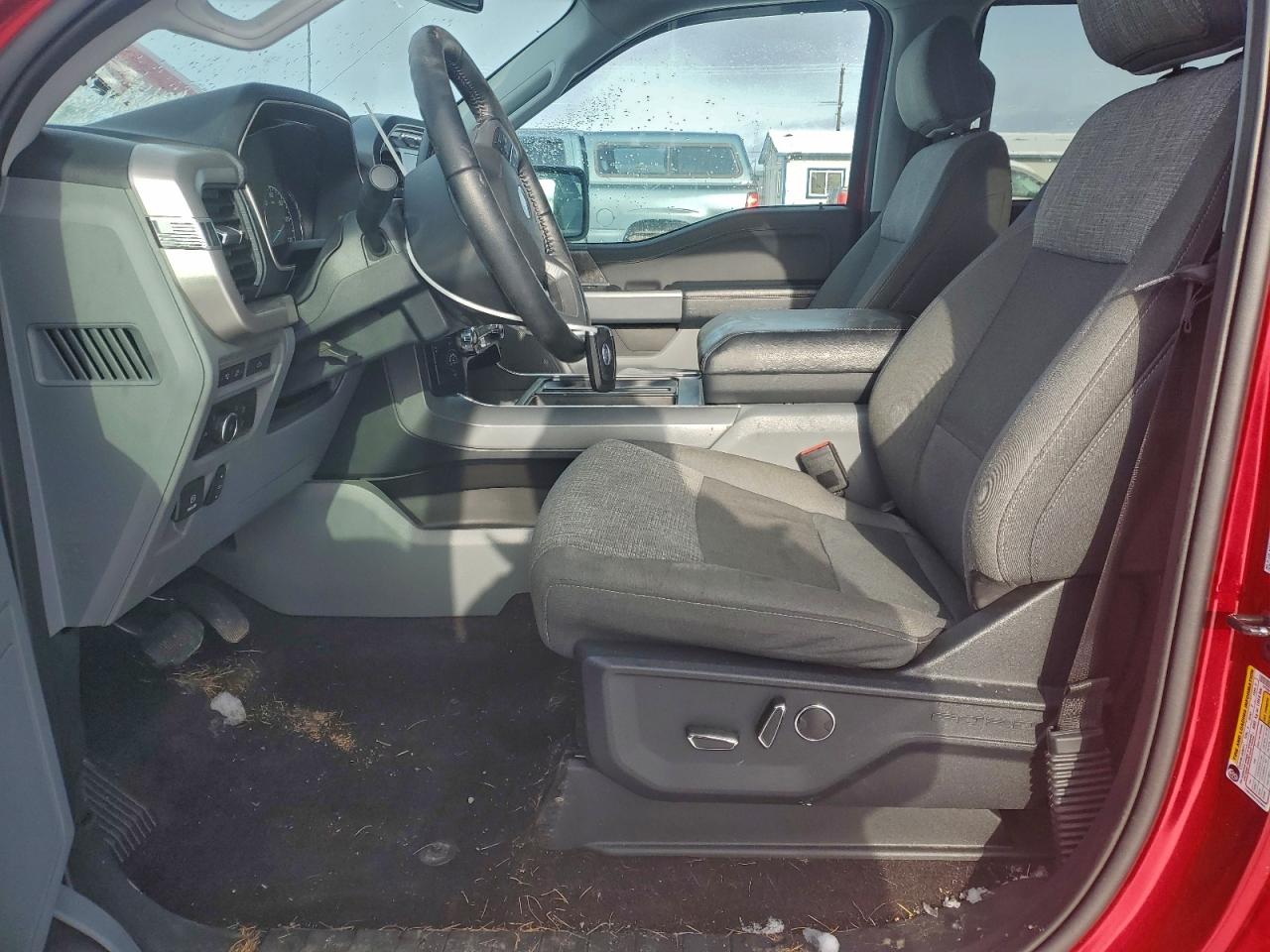 2021 FORD F150 SUPERCREW photo 7