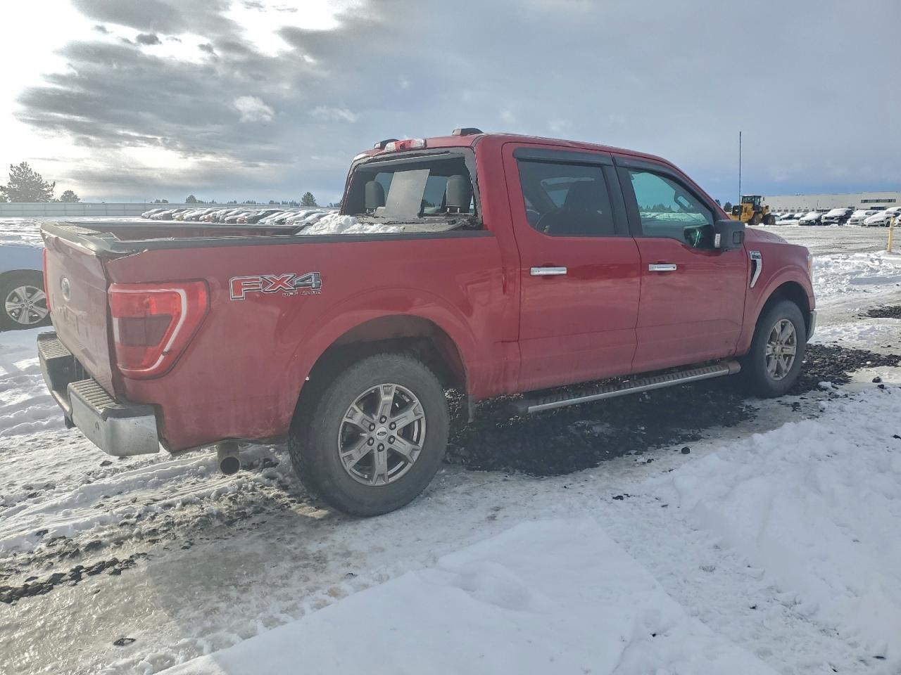 2021 FORD F150 SUPERCREW photo 3