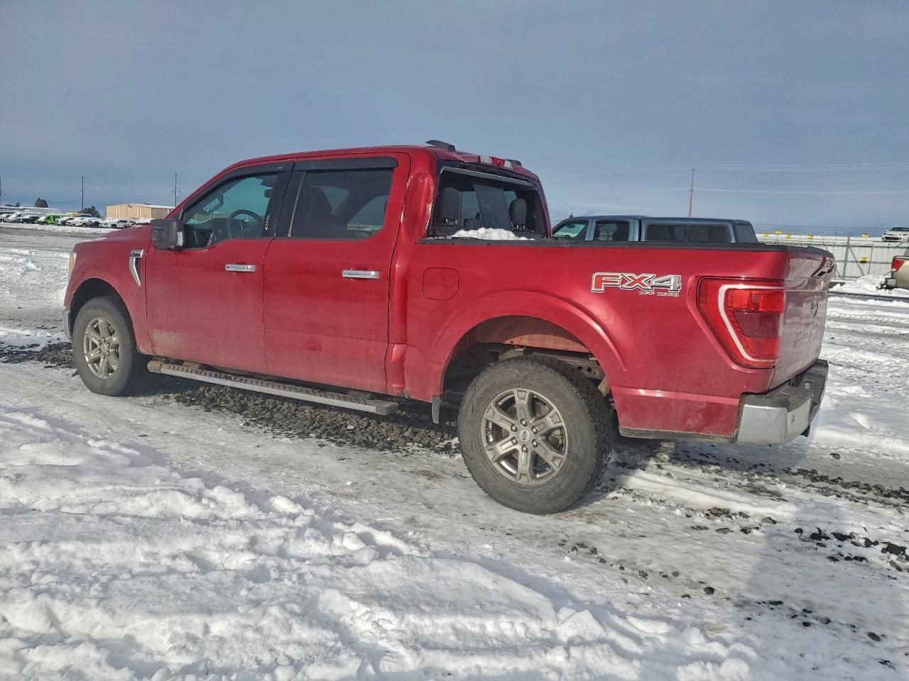 2021 FORD F150 SUPERCREW photo 2