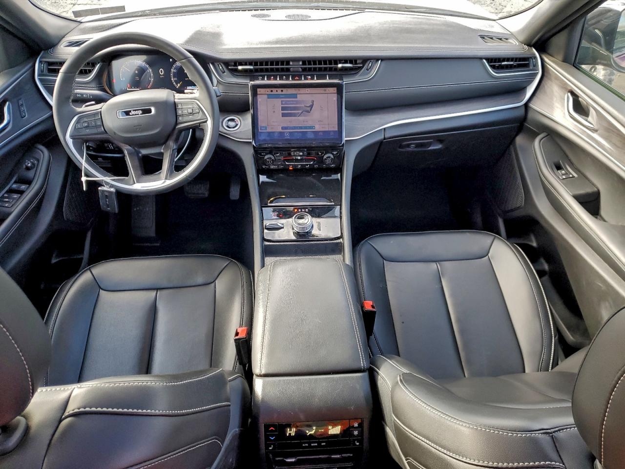 2024 JEEP GRAND CHEROKEE L LIMITED photo 8