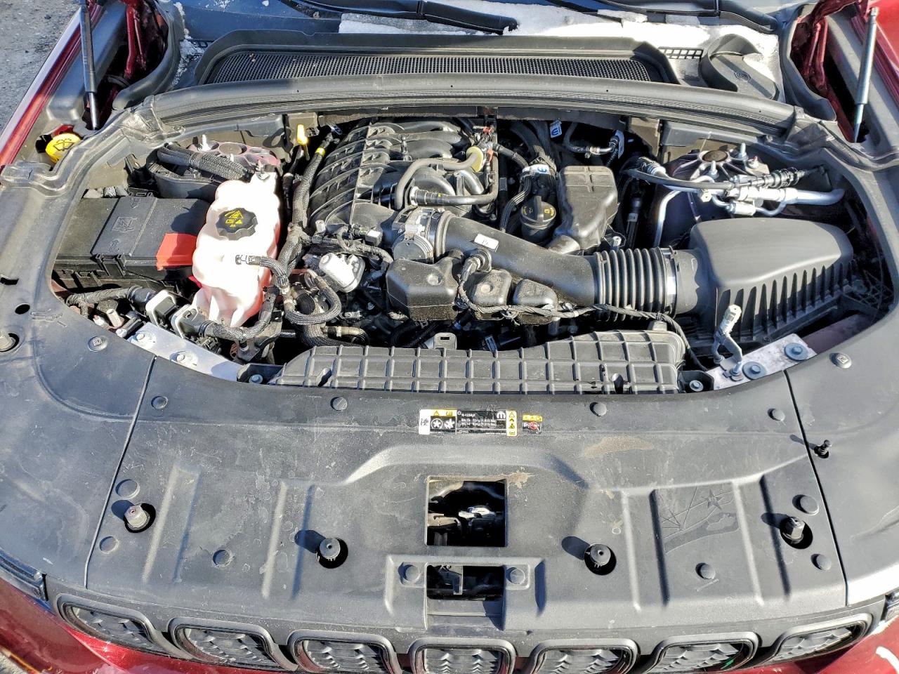 2024 JEEP GRAND CHEROKEE L LIMITED photo 12