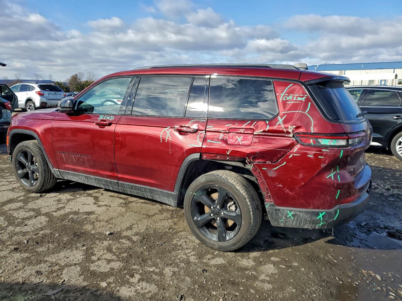 2024 JEEP GRAND CHEROKEE L LIMITED photo 2