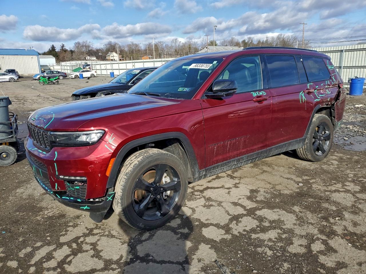 2024 JEEP GRAND CHEROKEE