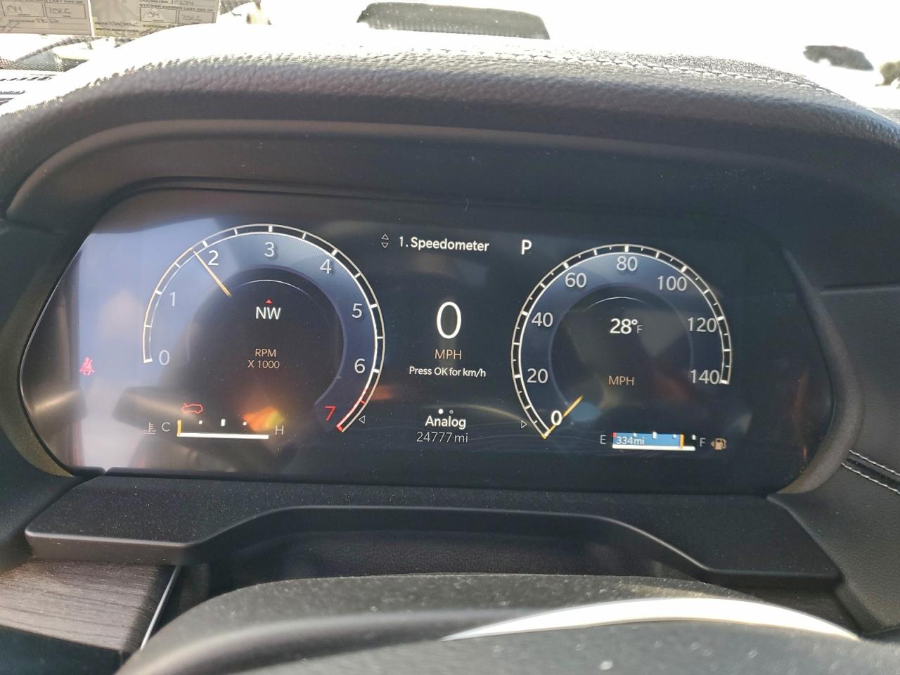 2024 JEEP GRAND CHEROKEE L LIMITED photo 9