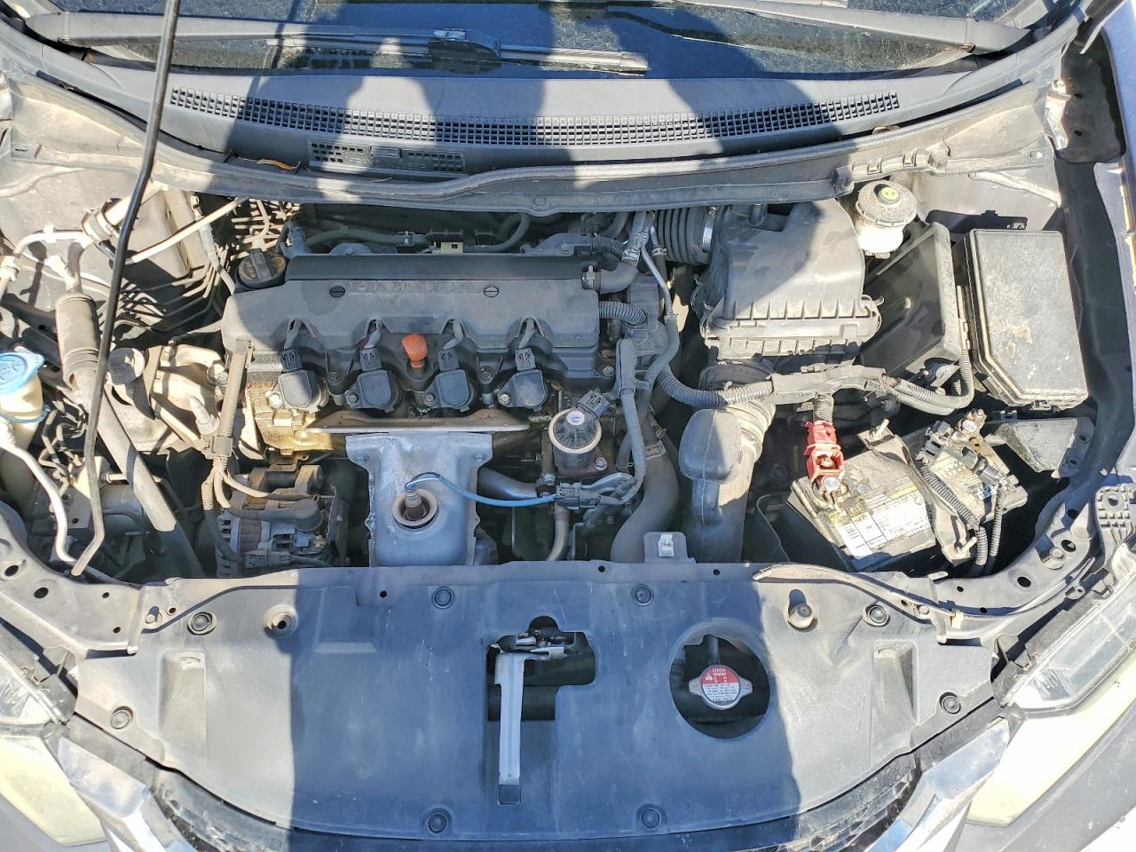 2014 HONDA CIVIC EX photo 11