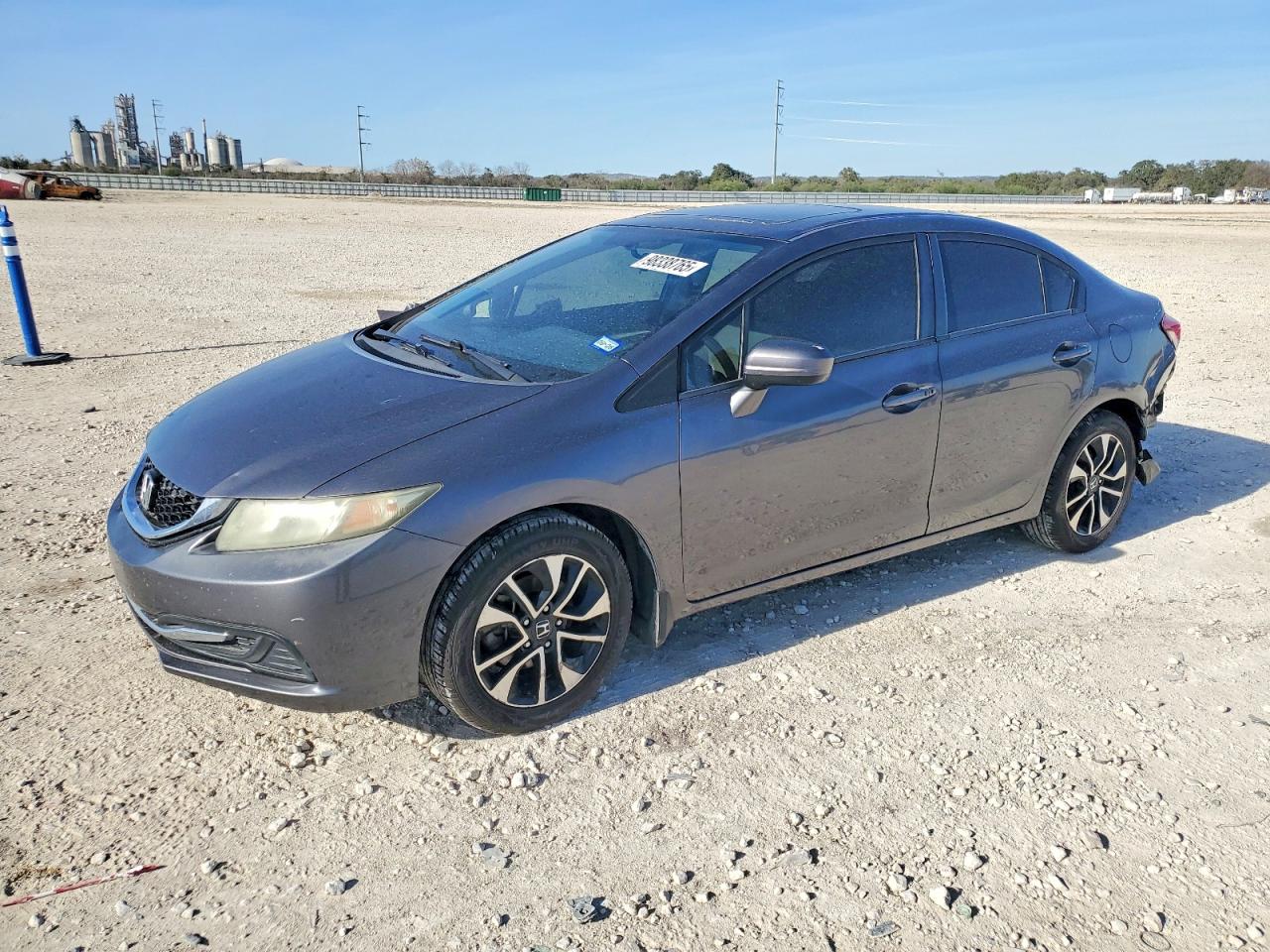 2014 HONDA CIVIC