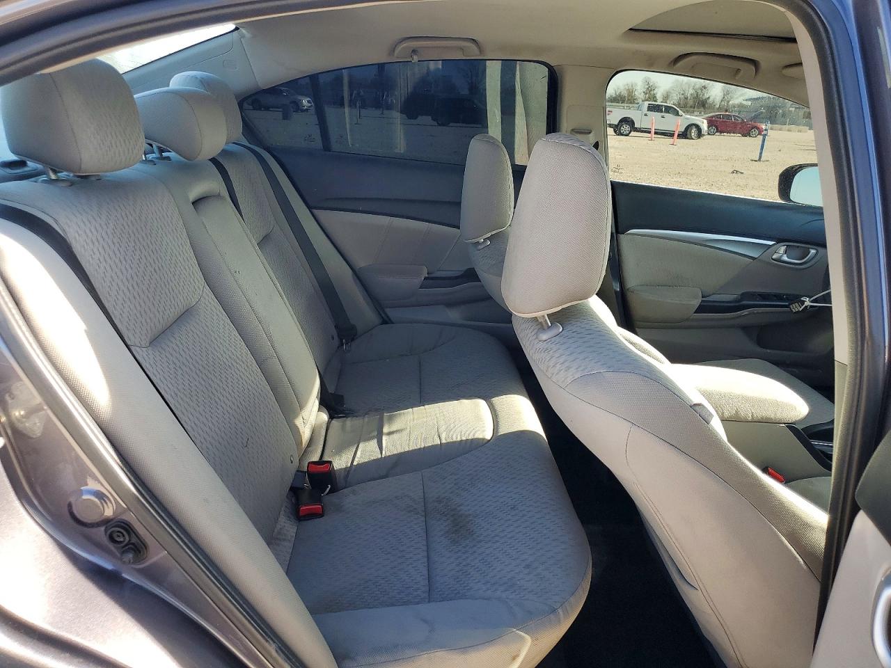 2014 HONDA CIVIC EX photo 10