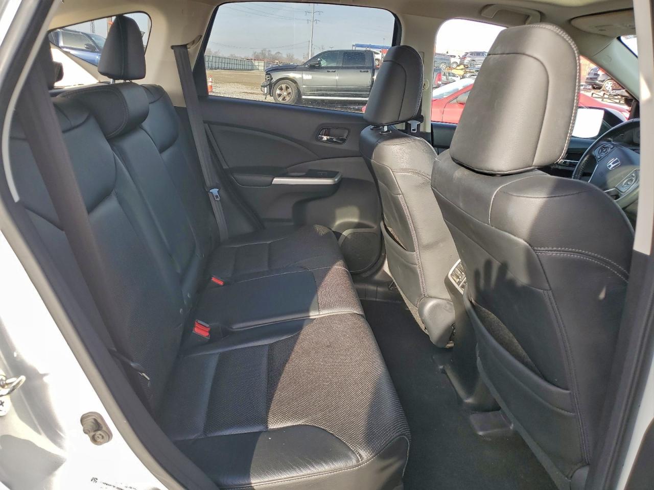 2015 HONDA CR-V EXL photo 11