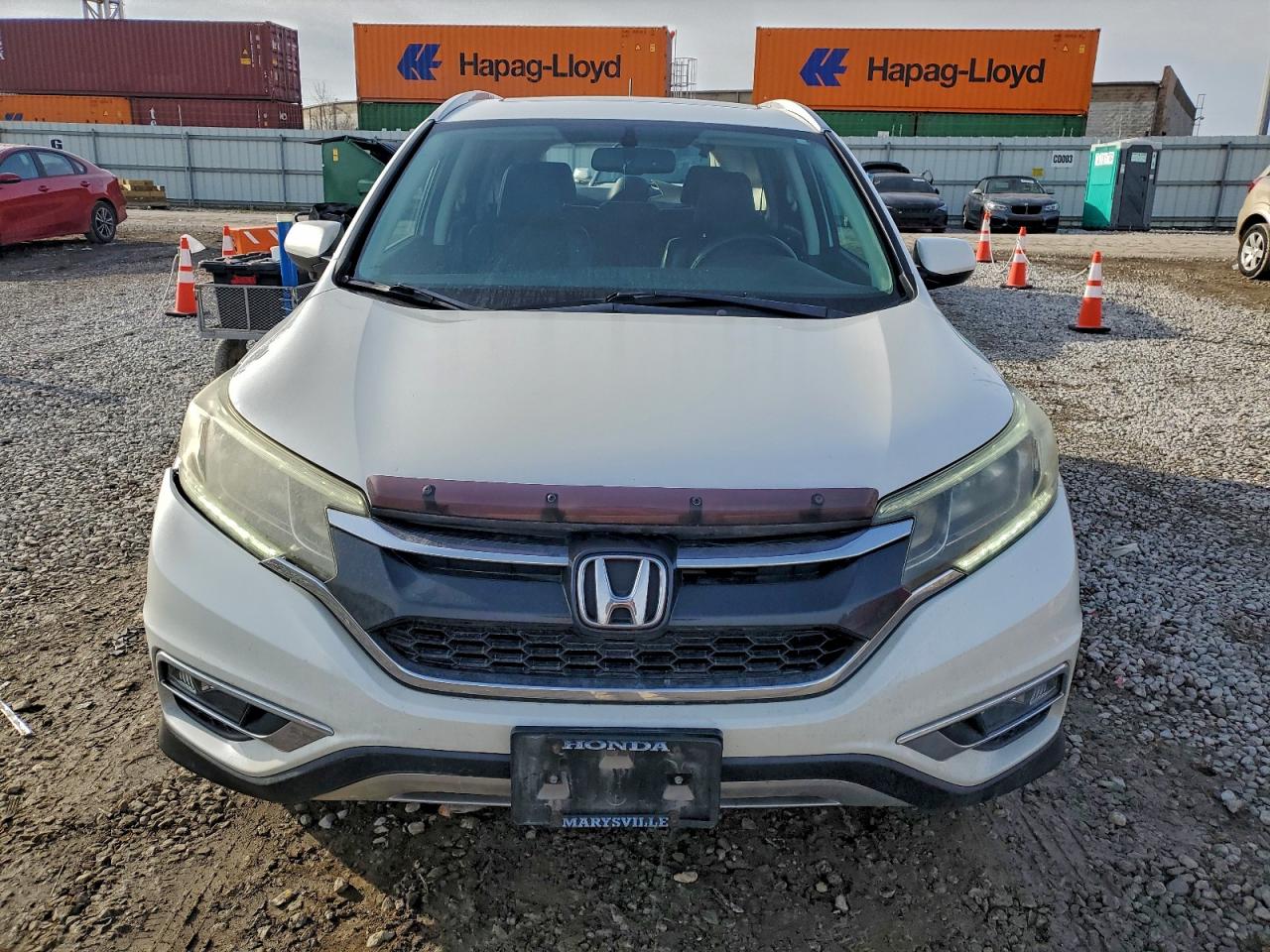 2015 HONDA CR-V EXL photo 5
