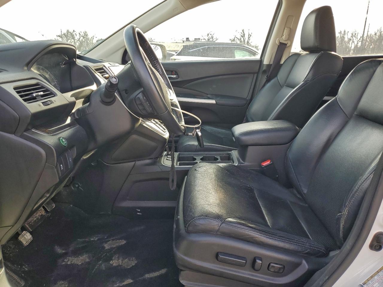 2015 HONDA CR-V EXL photo 7