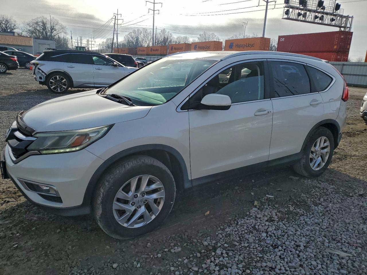 2015 HONDA CR-V