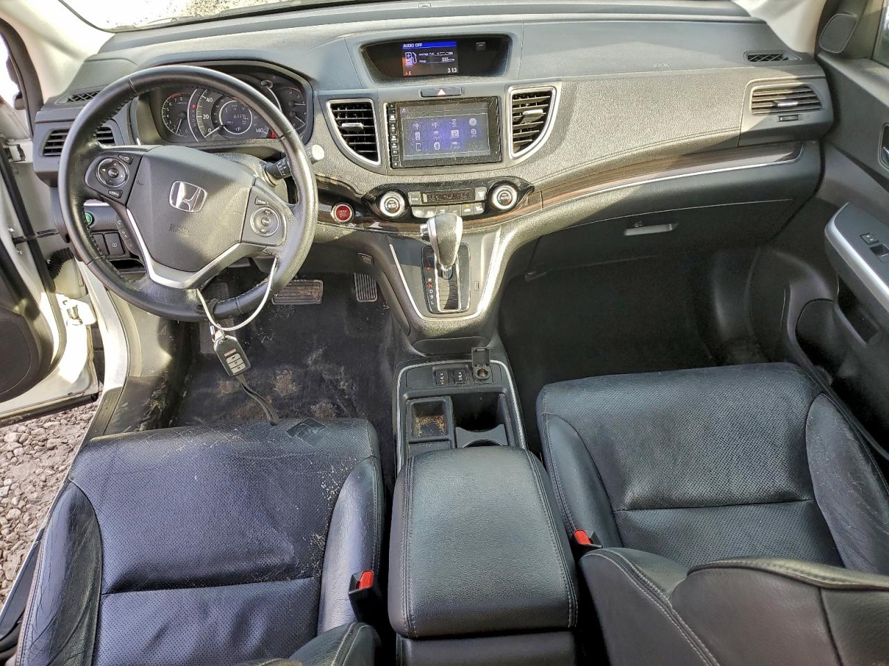 2015 HONDA CR-V EXL photo 8