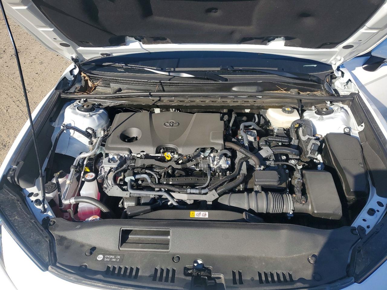 2025 TOYOTA CAMRY SE photo 11