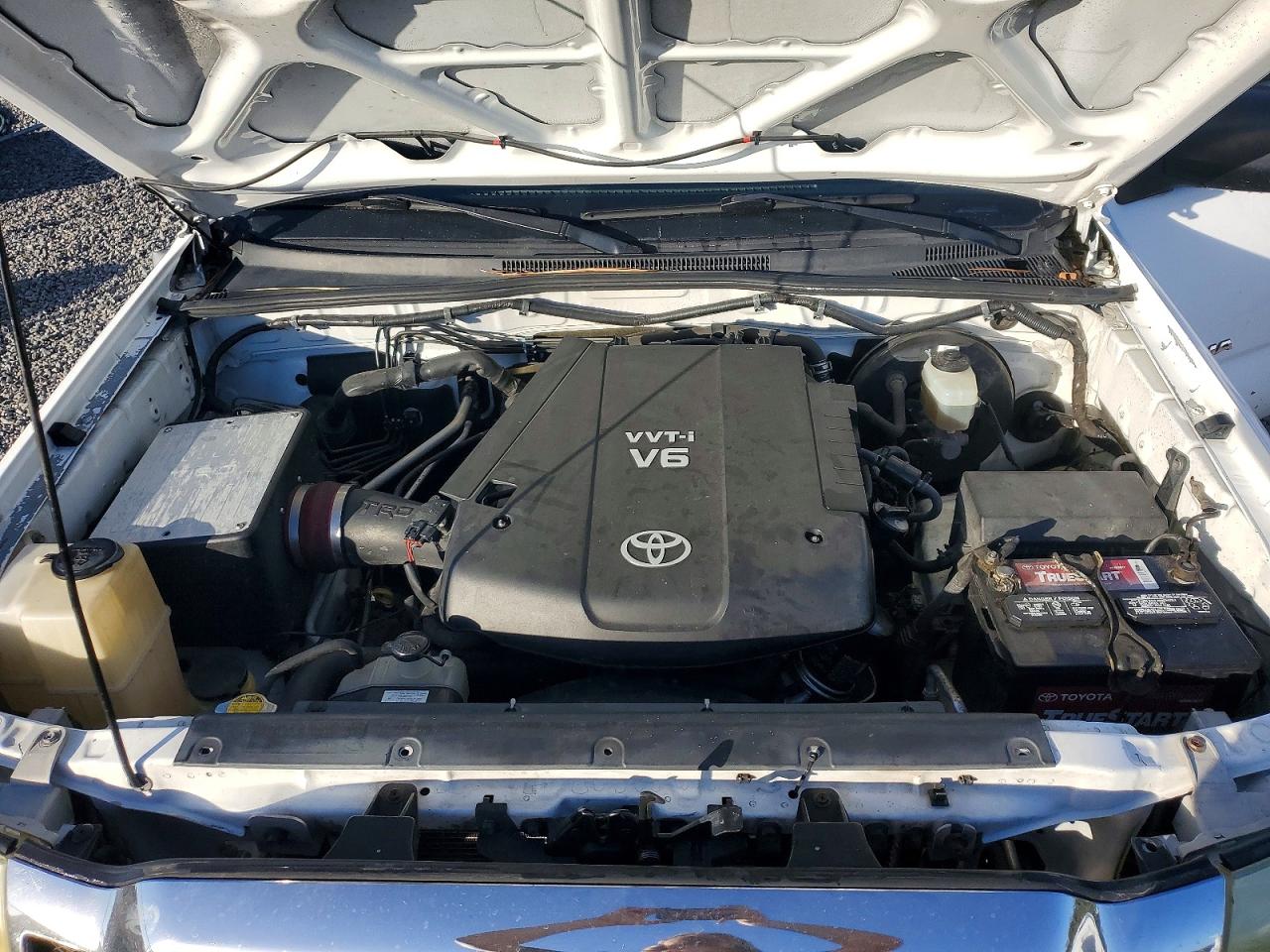 2007 TOYOTA TACOMA DOUBLE CAB PRERUNNER photo 11
