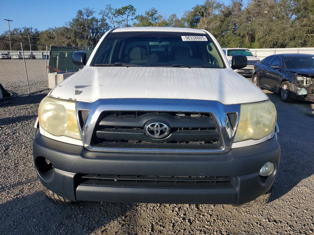 2007 TOYOTA TACOMA DOUBLE CAB PRERUNNER photo 5