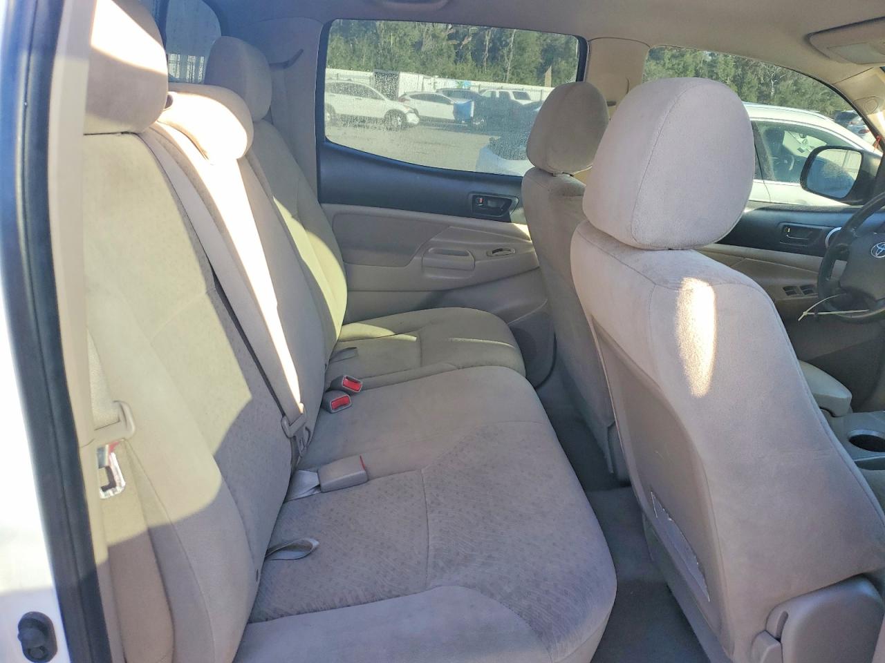 2007 TOYOTA TACOMA DOUBLE CAB PRERUNNER photo 10