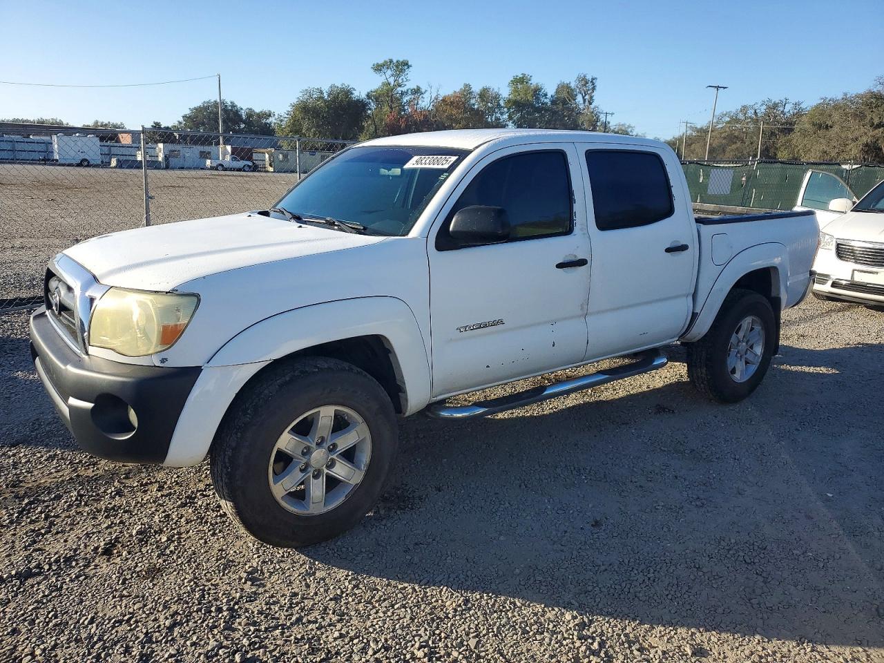 2007 TOYOTA TACOMA