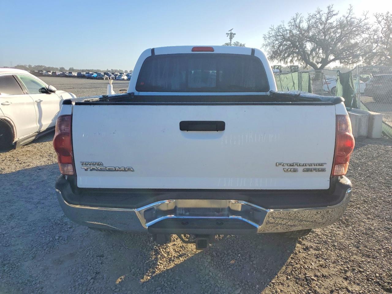 2007 TOYOTA TACOMA DOUBLE CAB PRERUNNER photo 6