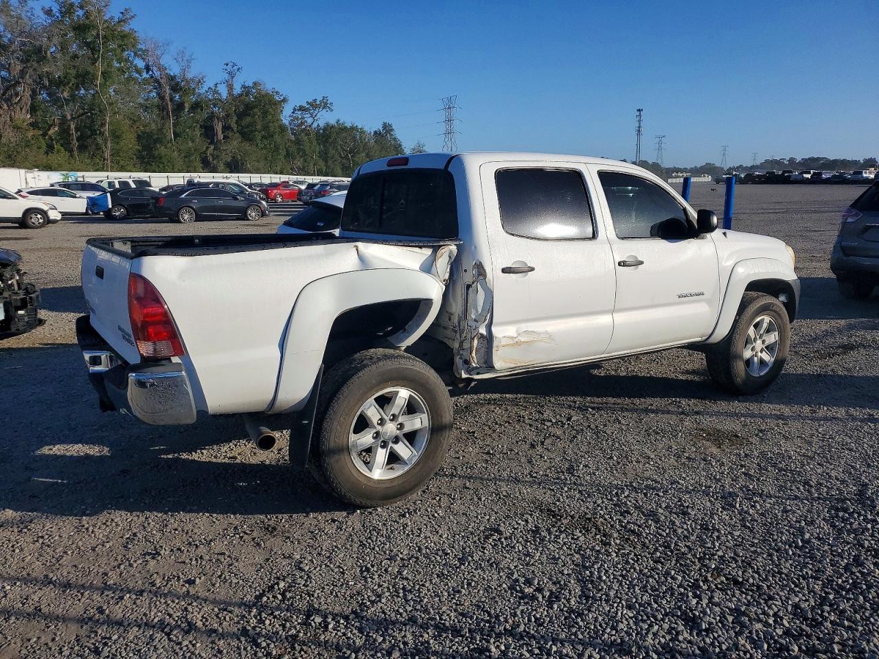 2007 TOYOTA TACOMA DOUBLE CAB PRERUNNER photo 3