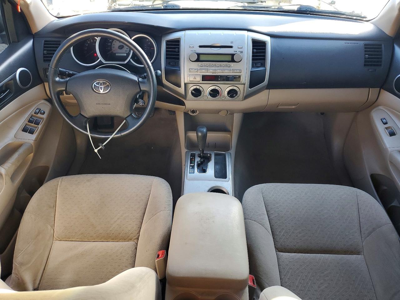 2007 TOYOTA TACOMA DOUBLE CAB PRERUNNER photo 8