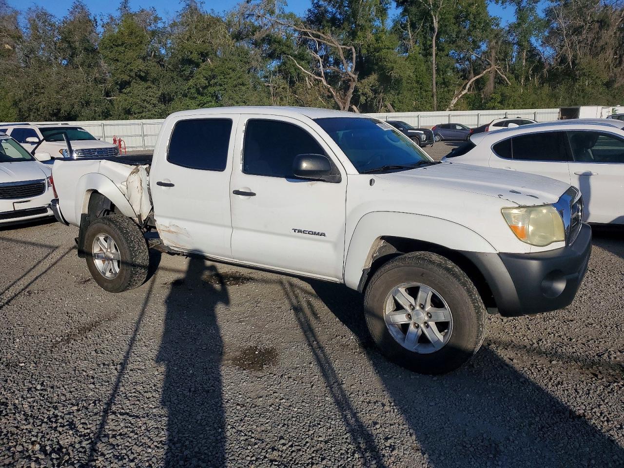 2007 TOYOTA TACOMA DOUBLE CAB PRERUNNER photo 4