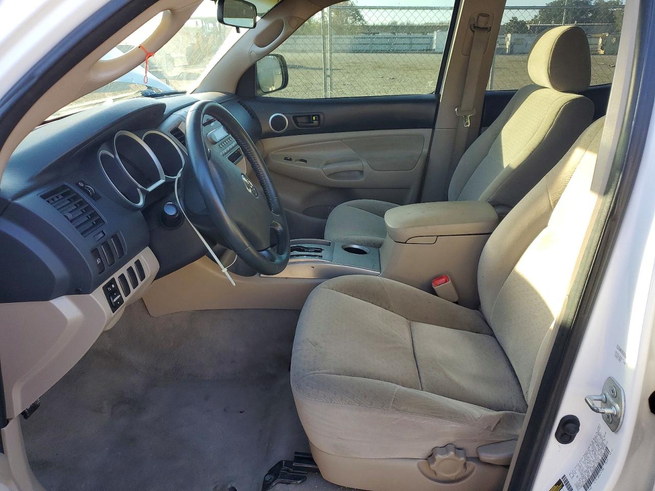 2007 TOYOTA TACOMA DOUBLE CAB PRERUNNER photo 7