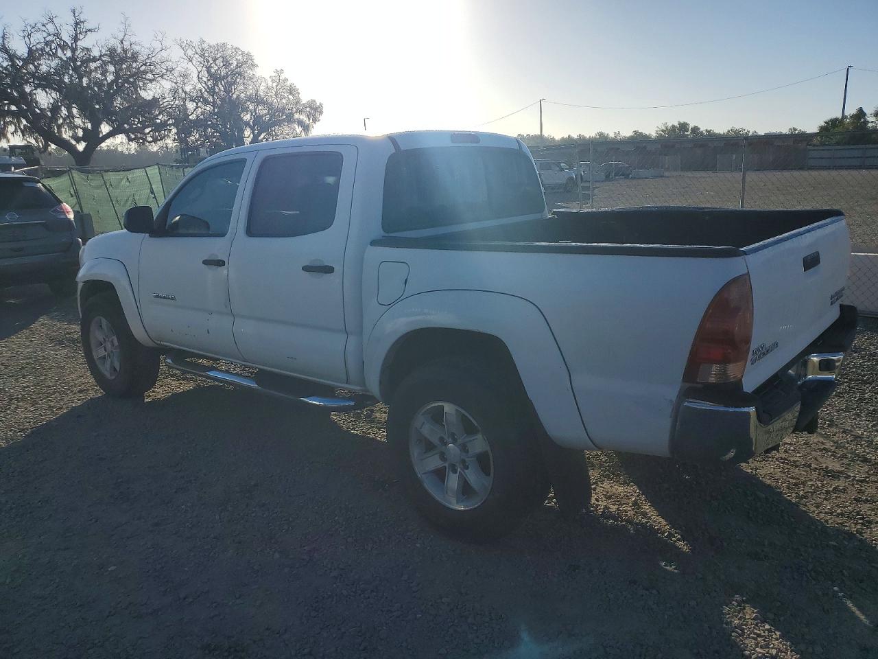 2007 TOYOTA TACOMA DOUBLE CAB PRERUNNER photo 2