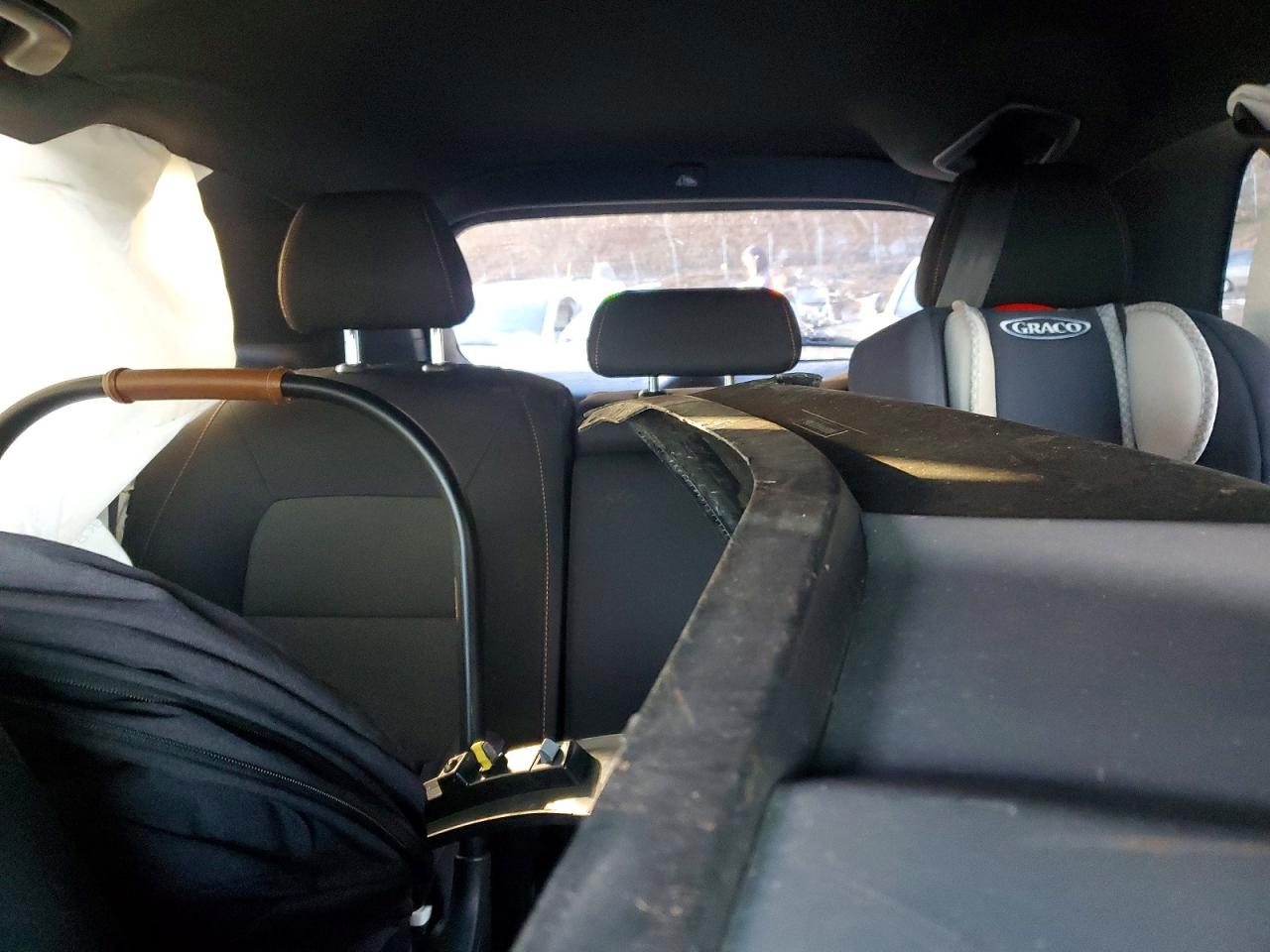 2025 HONDA CR-V SPORT photo 10