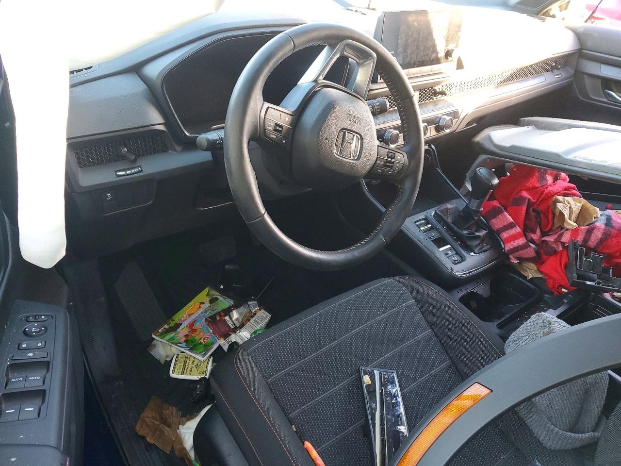 2025 HONDA CR-V SPORT photo 8