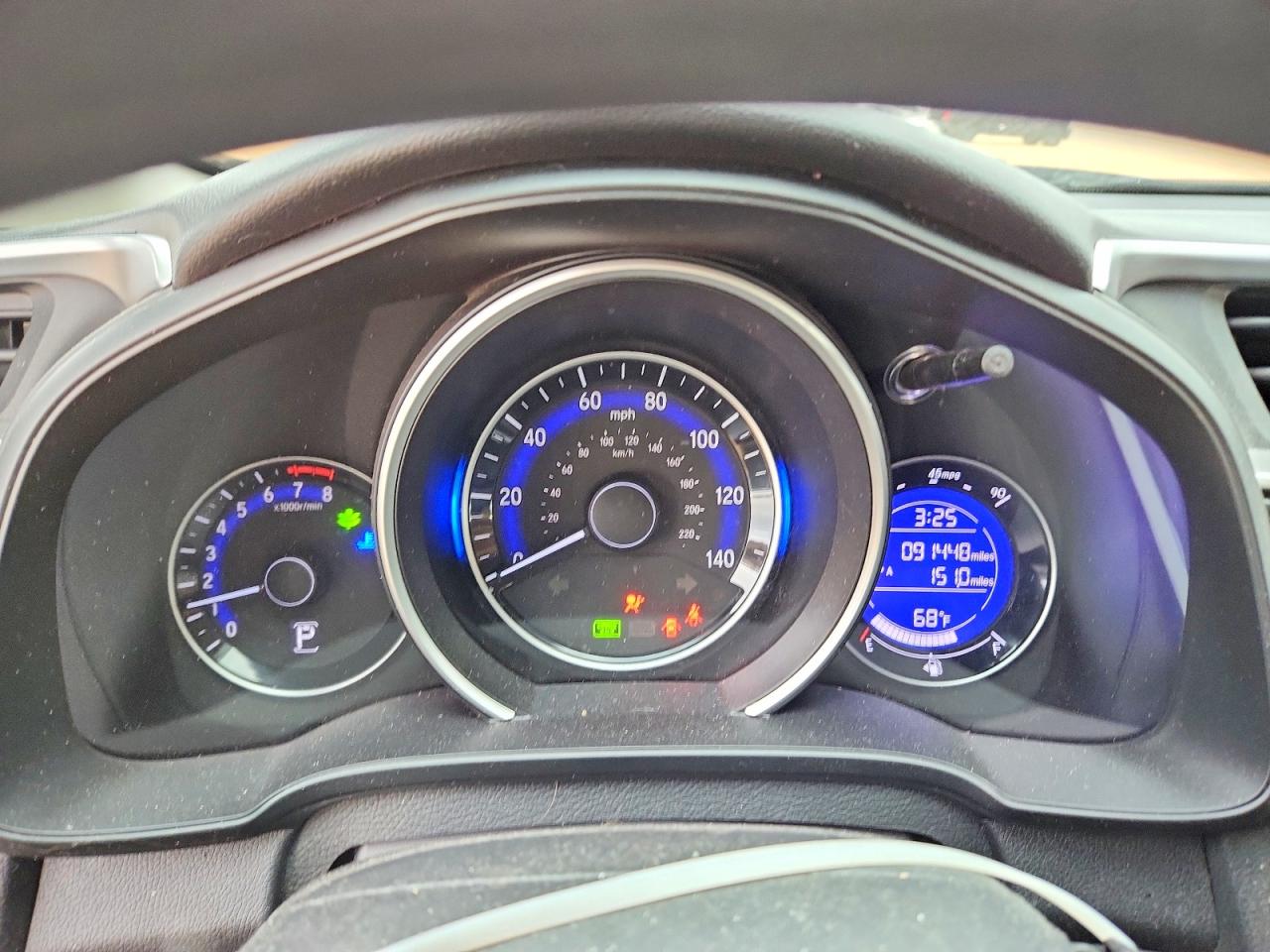 2016 HONDA FIT LX photo 9
