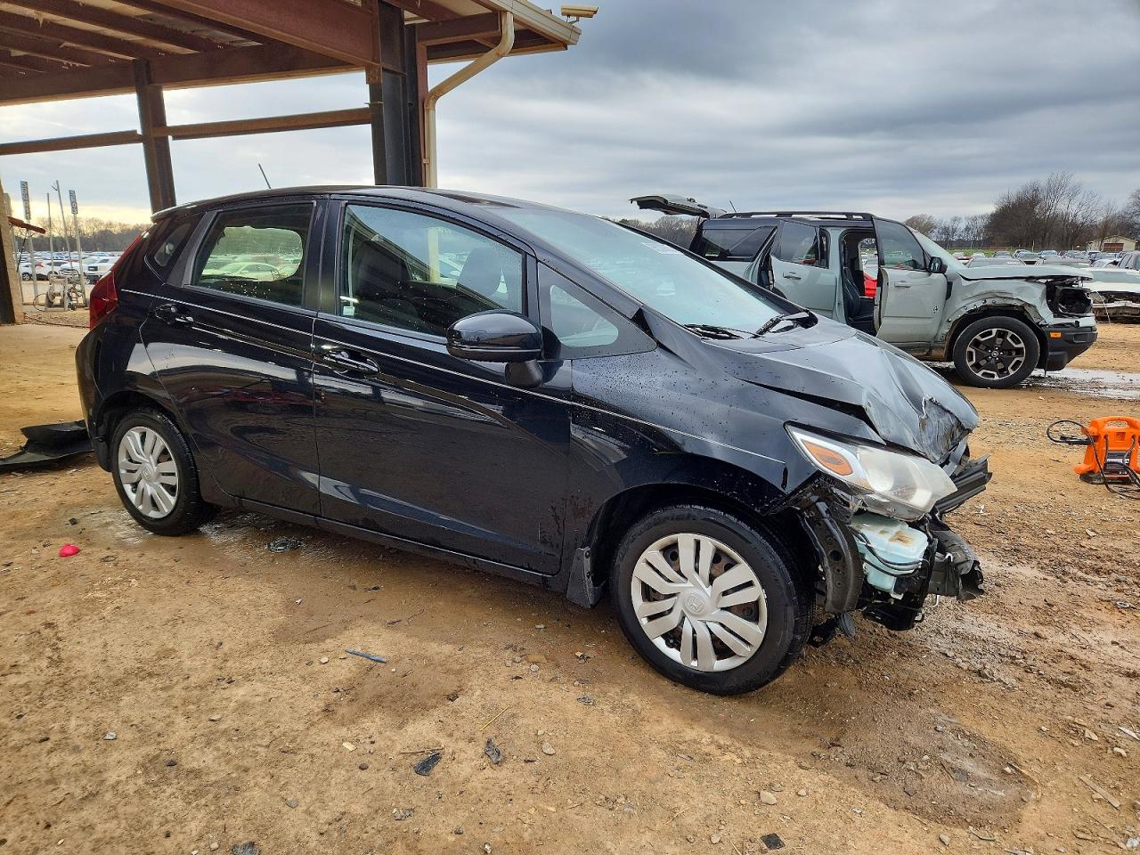 2016 HONDA FIT LX photo 4