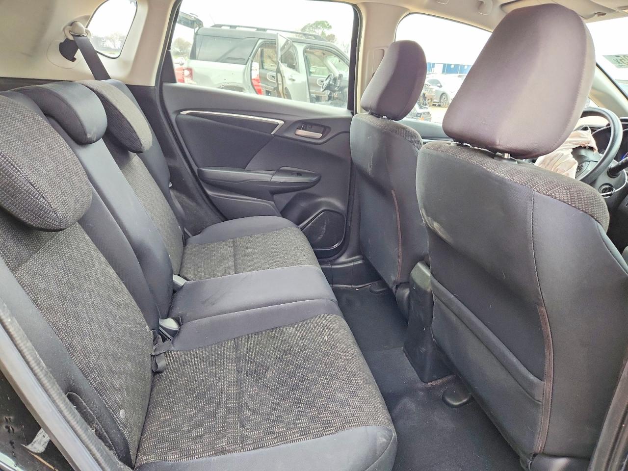 2016 HONDA FIT LX photo 10