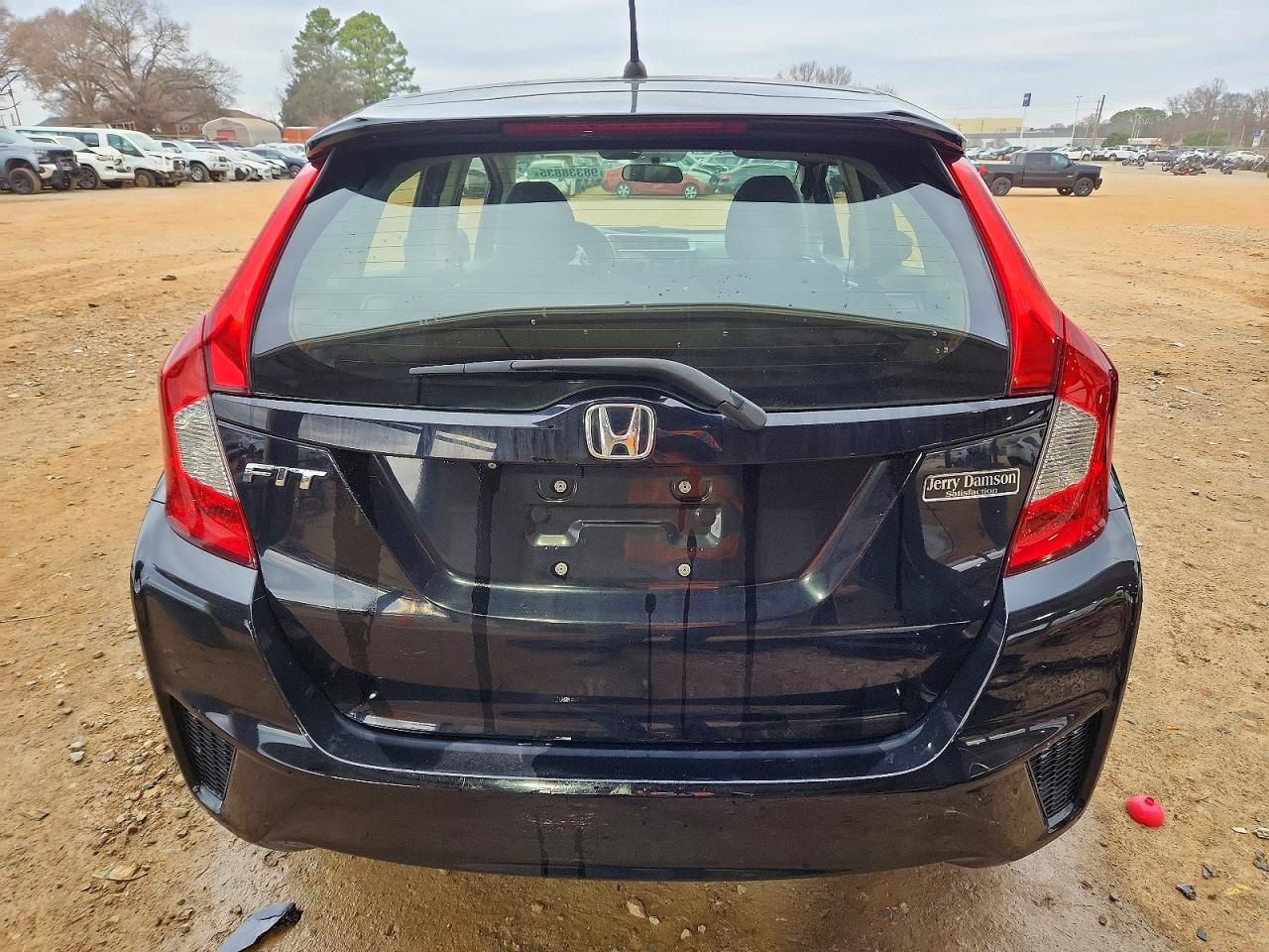 2016 HONDA FIT LX photo 6
