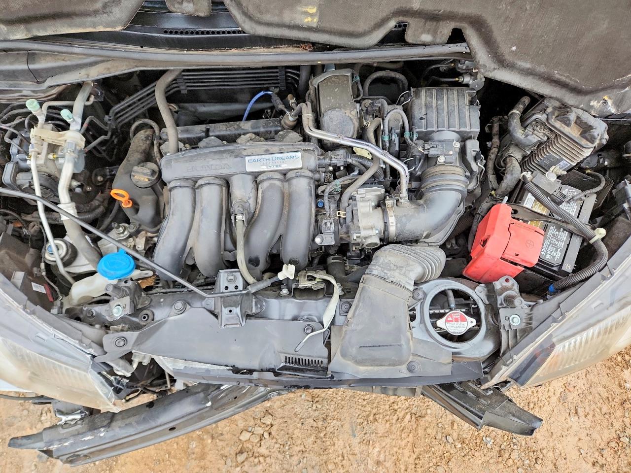 2016 HONDA FIT LX photo 11